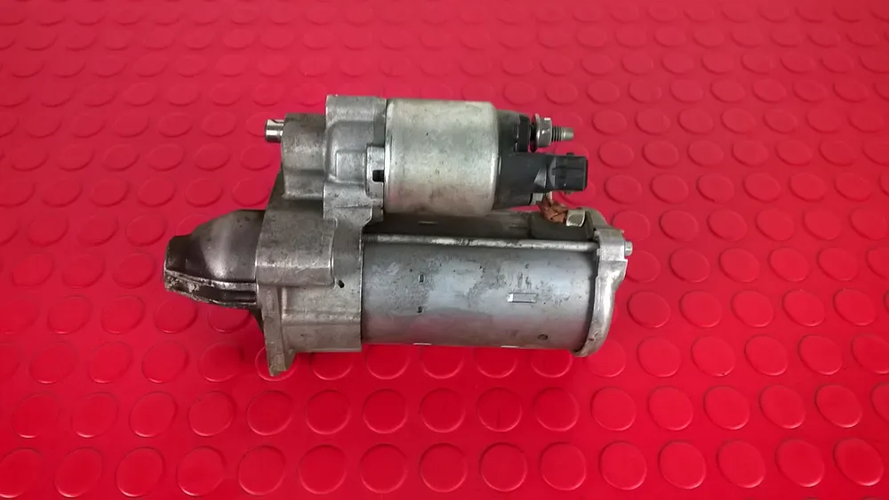 Motor de Arranque