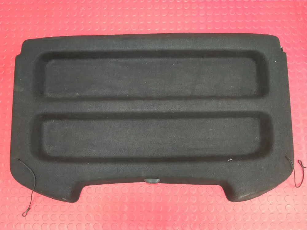 Rear Parcel shelf / Kofferraum cover