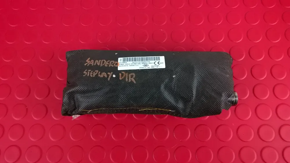 Airbag Banco Direito