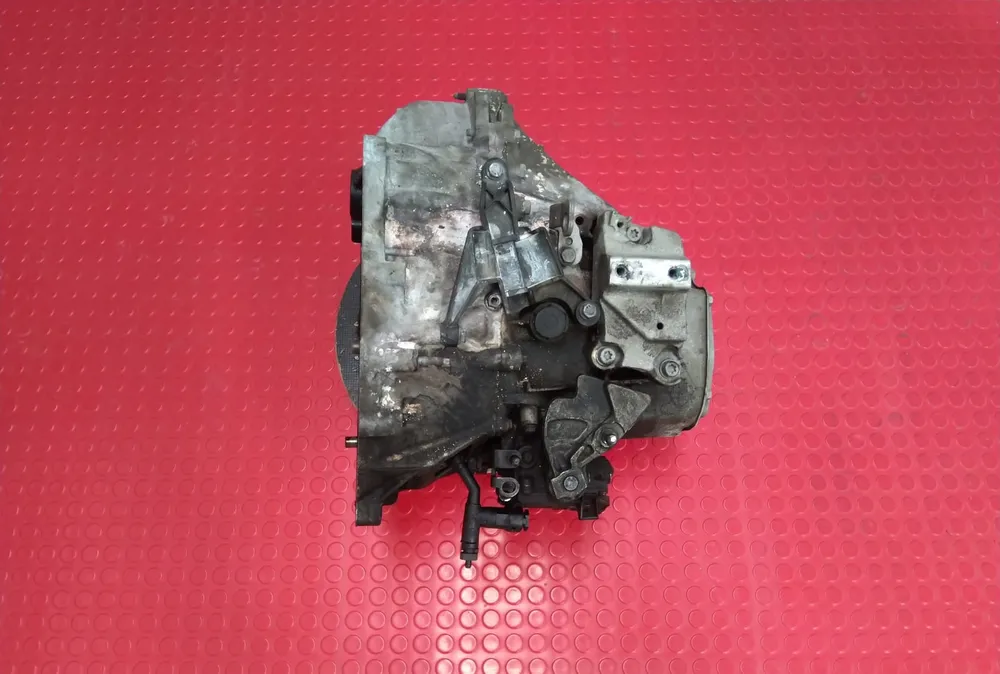 Manual gearbox