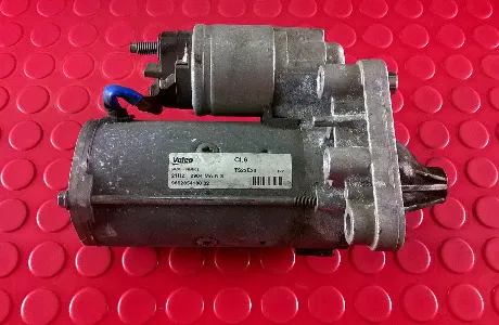 Motor de Arranque