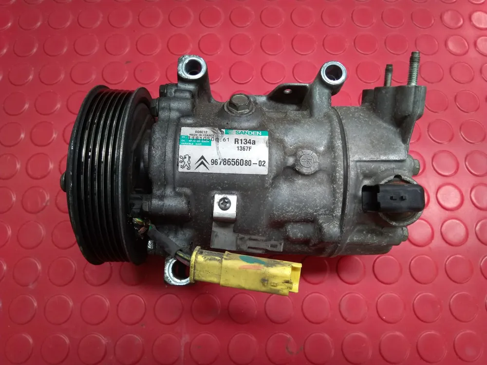 AC compressor