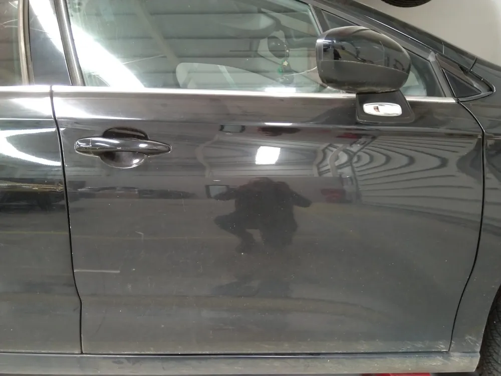Porte avant Droite