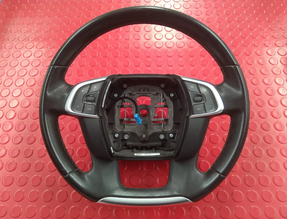 Volante do Motor