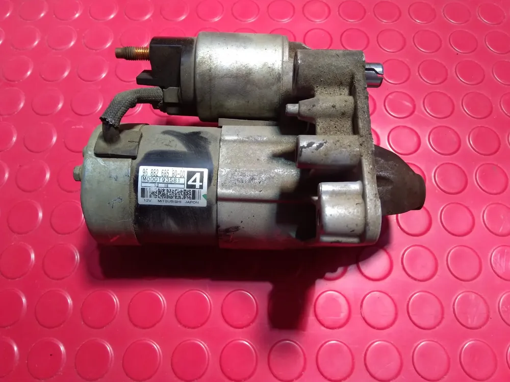 Motor de Arranque