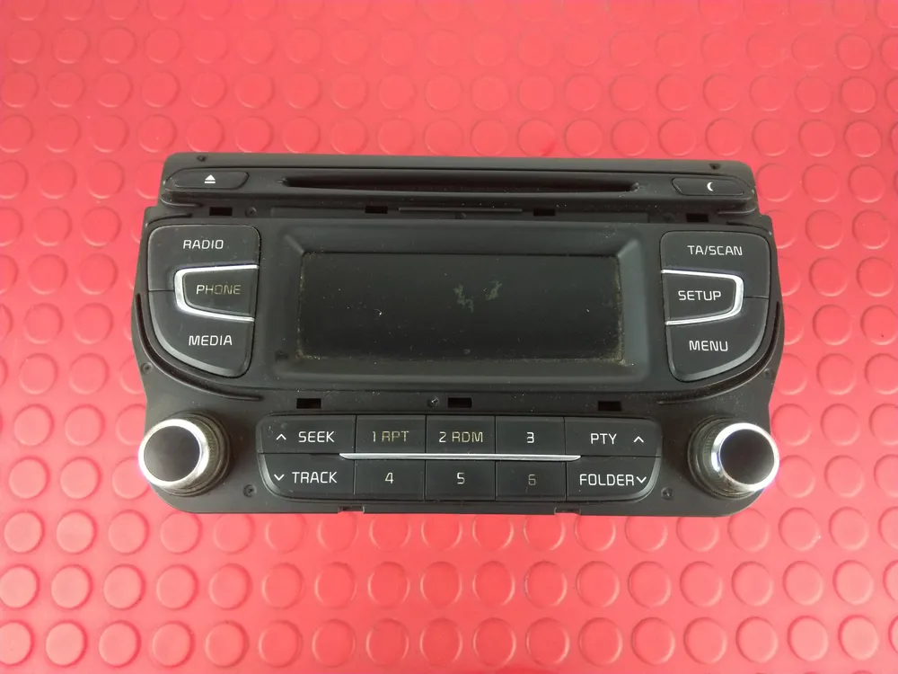 Rádio / Auto Rádio