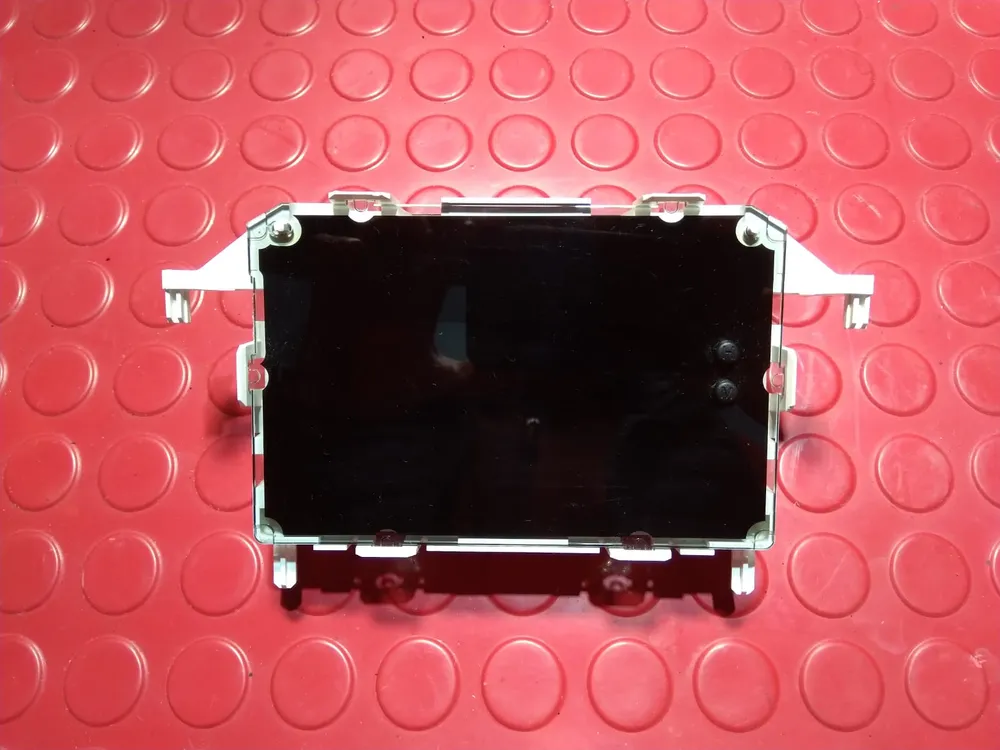Ecra / Display Radio