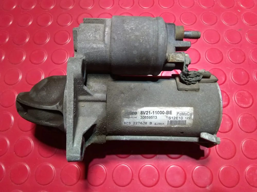 Motor de Arranque