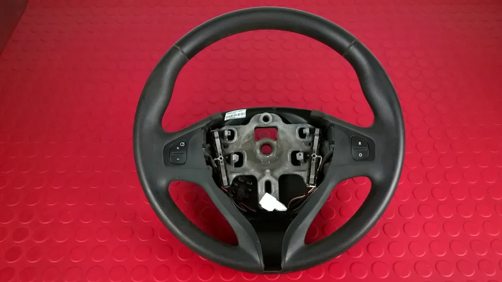 Volante do Motor
