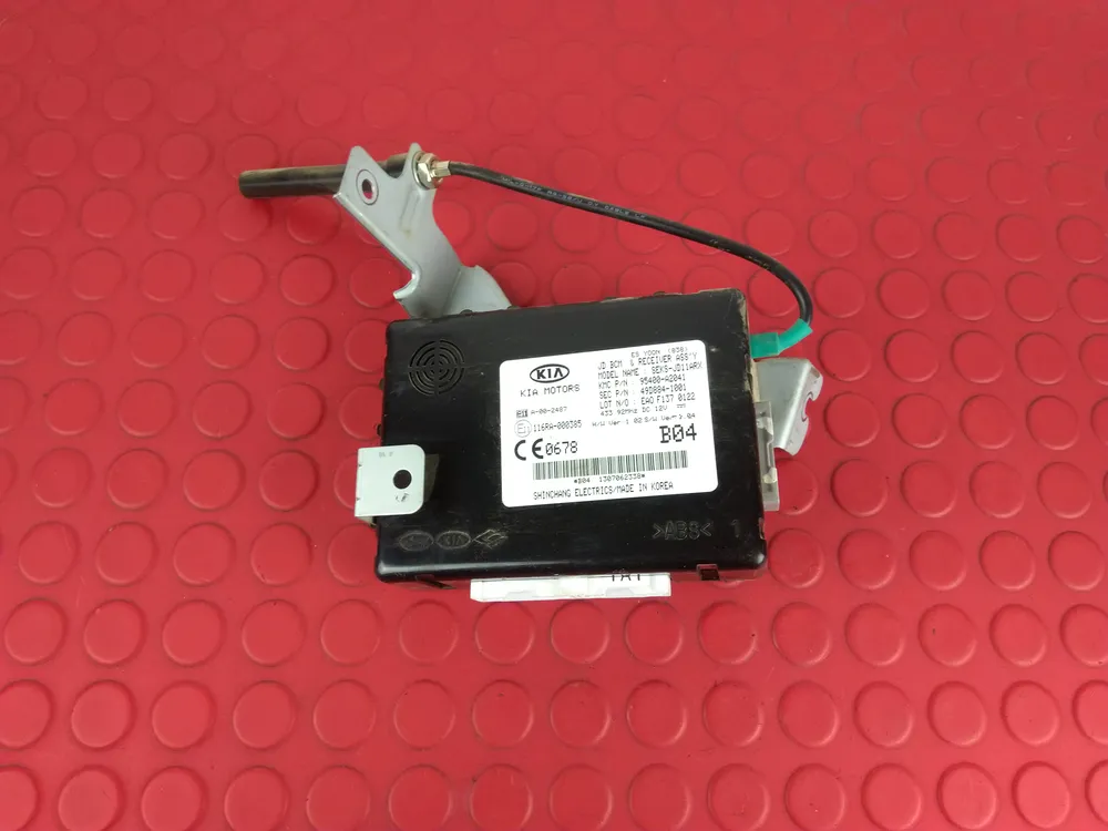 Módulo Electrónico