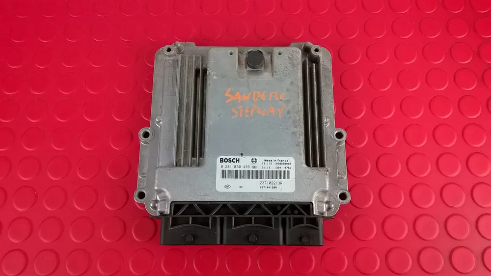 Centralina motore / ECU