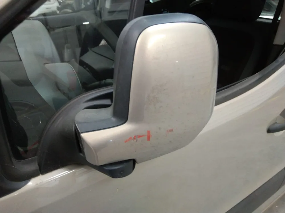Espelho Retrovisor Esquerdo