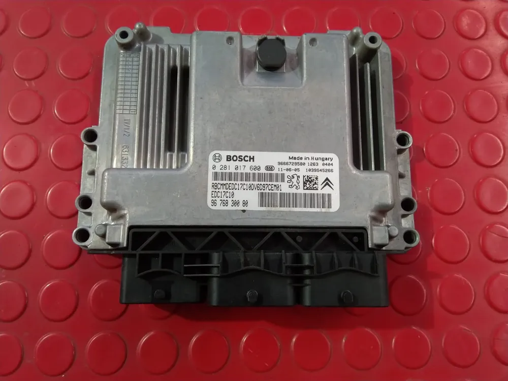 Centralina Motor / ECU