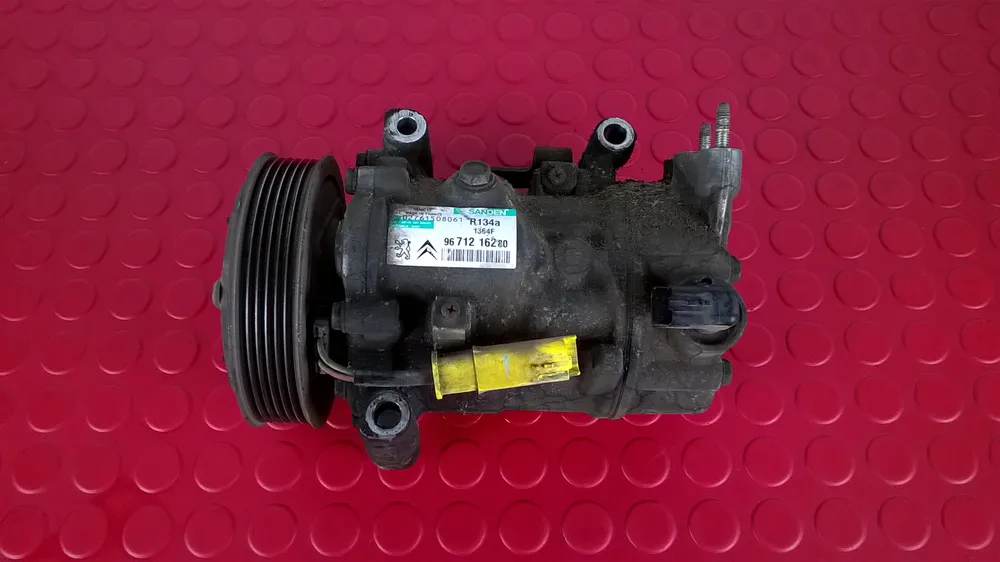 Compressor Ar Condicionado
