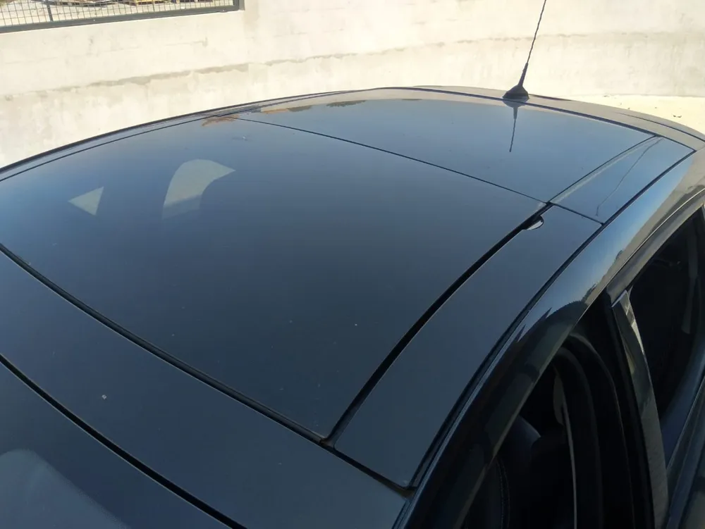 Teto Panorâmico
