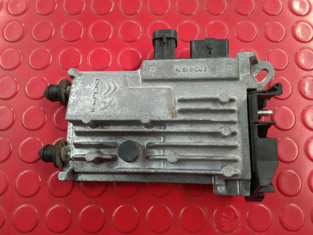 Start/Stop control unit/ ECU