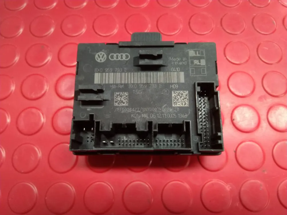 Modulo Porta Esquerdo