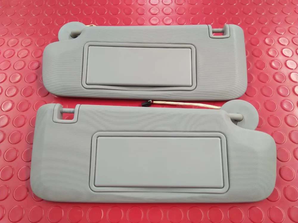 Sun visor set