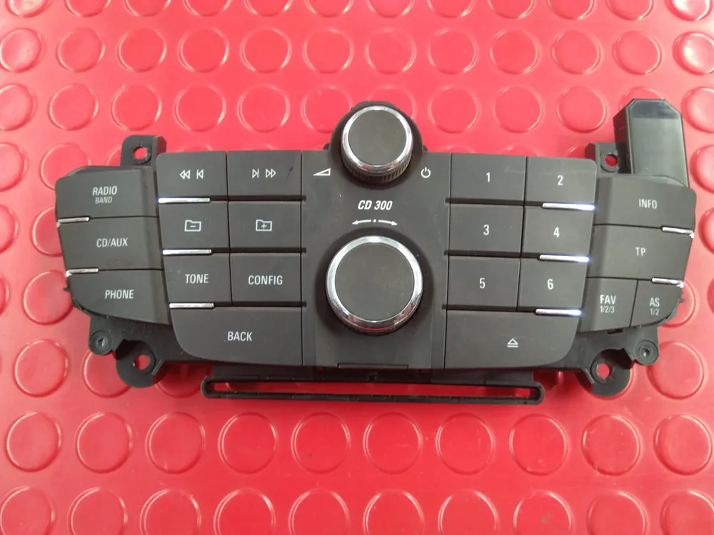 Botões/Teclado Rádio
