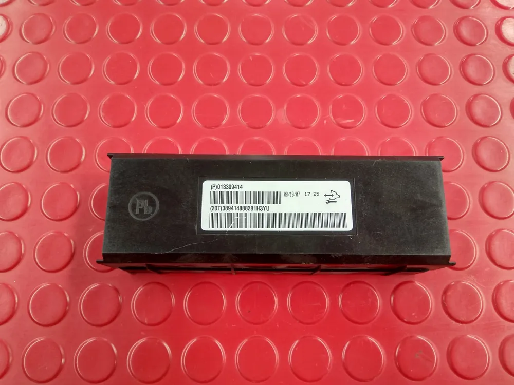 Módulo Electrónico