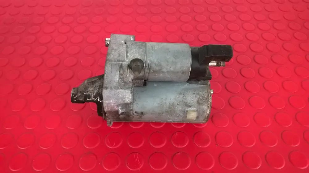 Motor de Arranque
