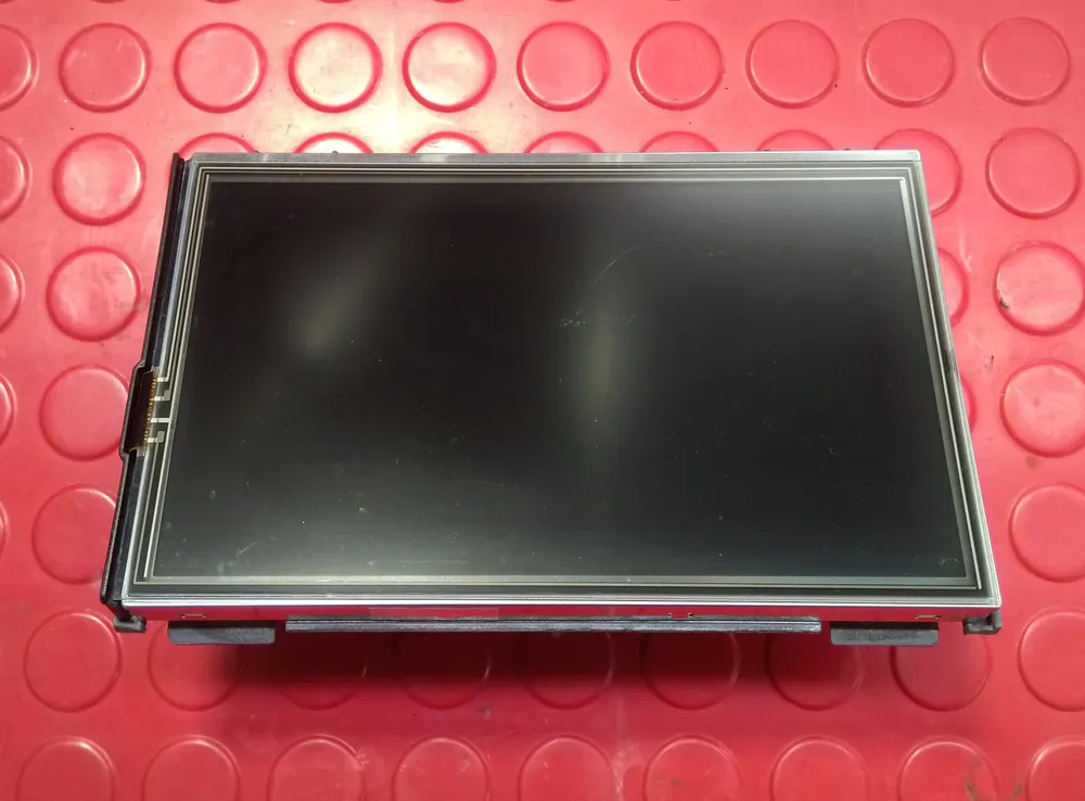 Ecra / Display GPS