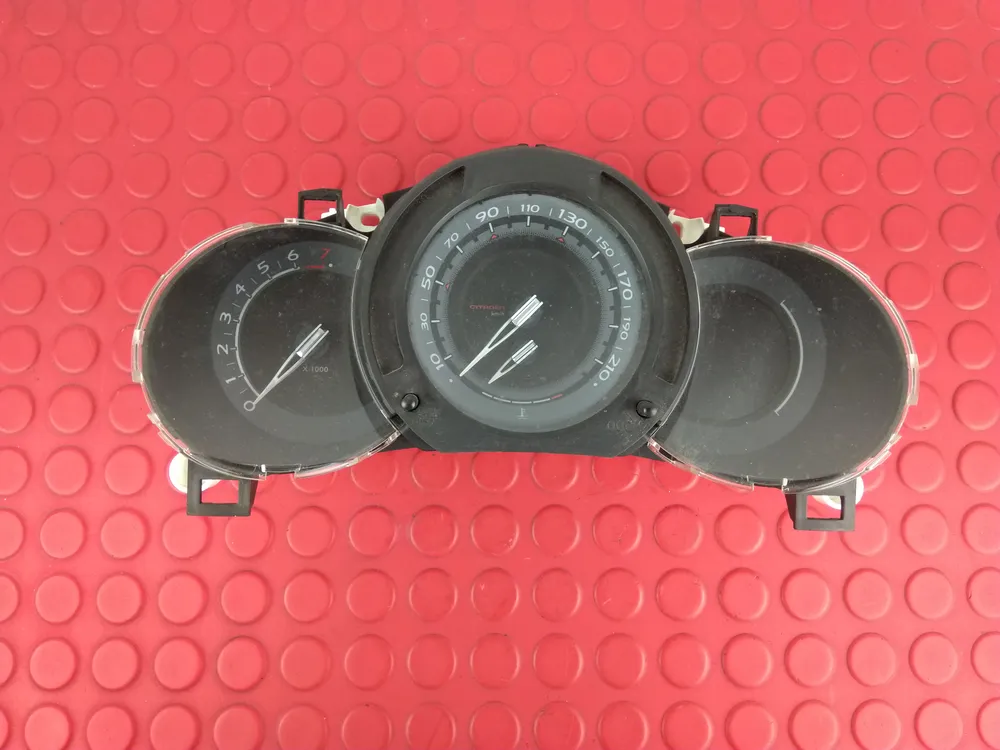 Quadrante / Painel de Instrumentos