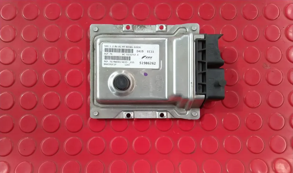 Centralina Motor / ECU