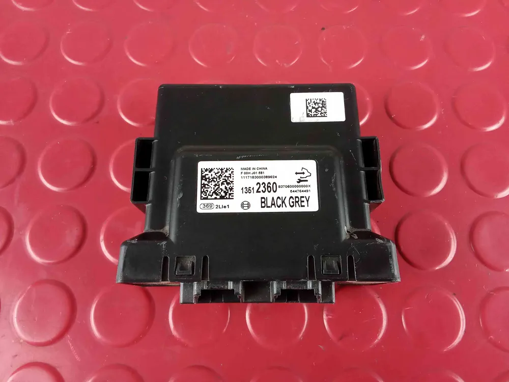 Modulo Gateway 