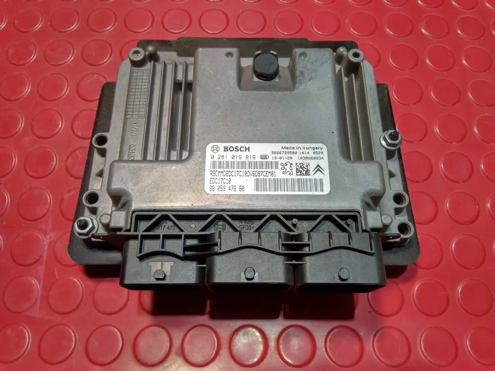 Centralina Motor / ECU