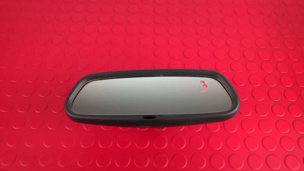 Interior rear-view mirror
