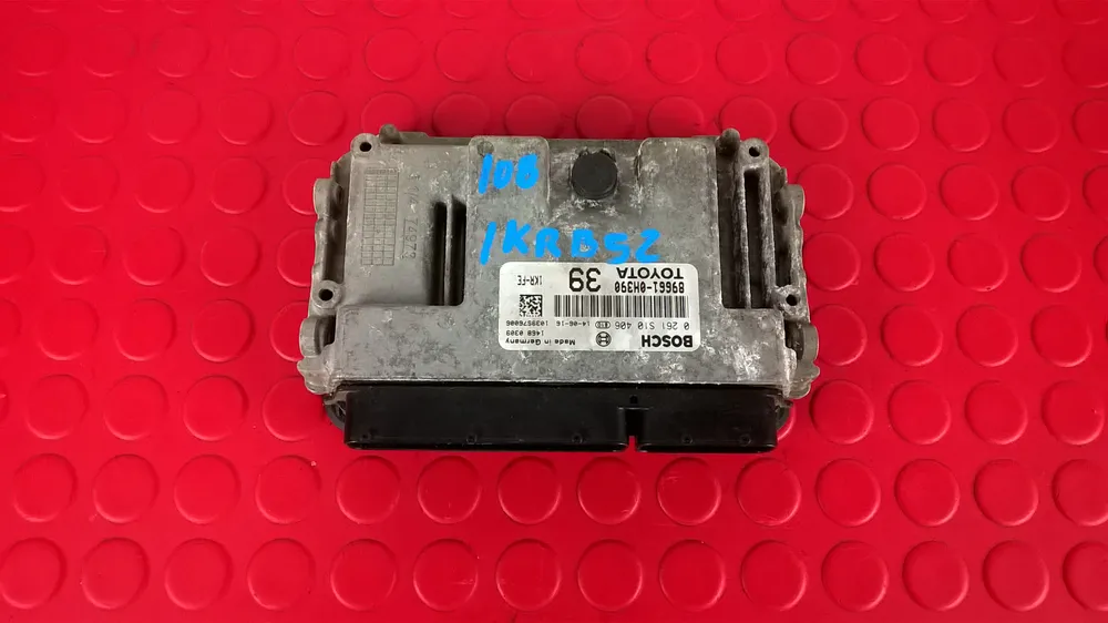 Centralina Motor / ECU