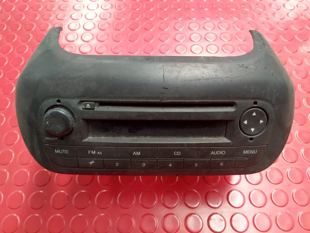 Rádio / Auto Rádio