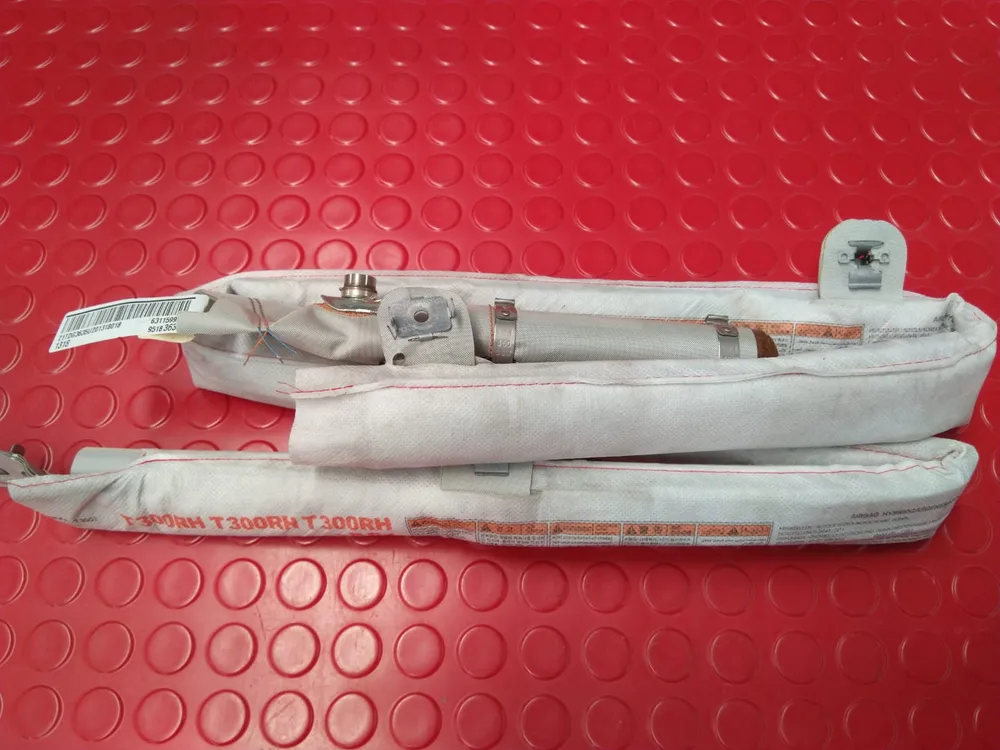 Airbag Cortina Direito