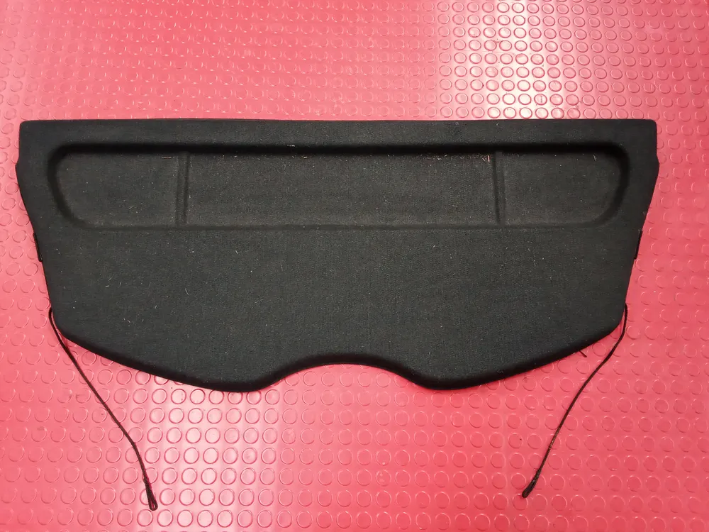 Rear Parcel shelf / trunk cover