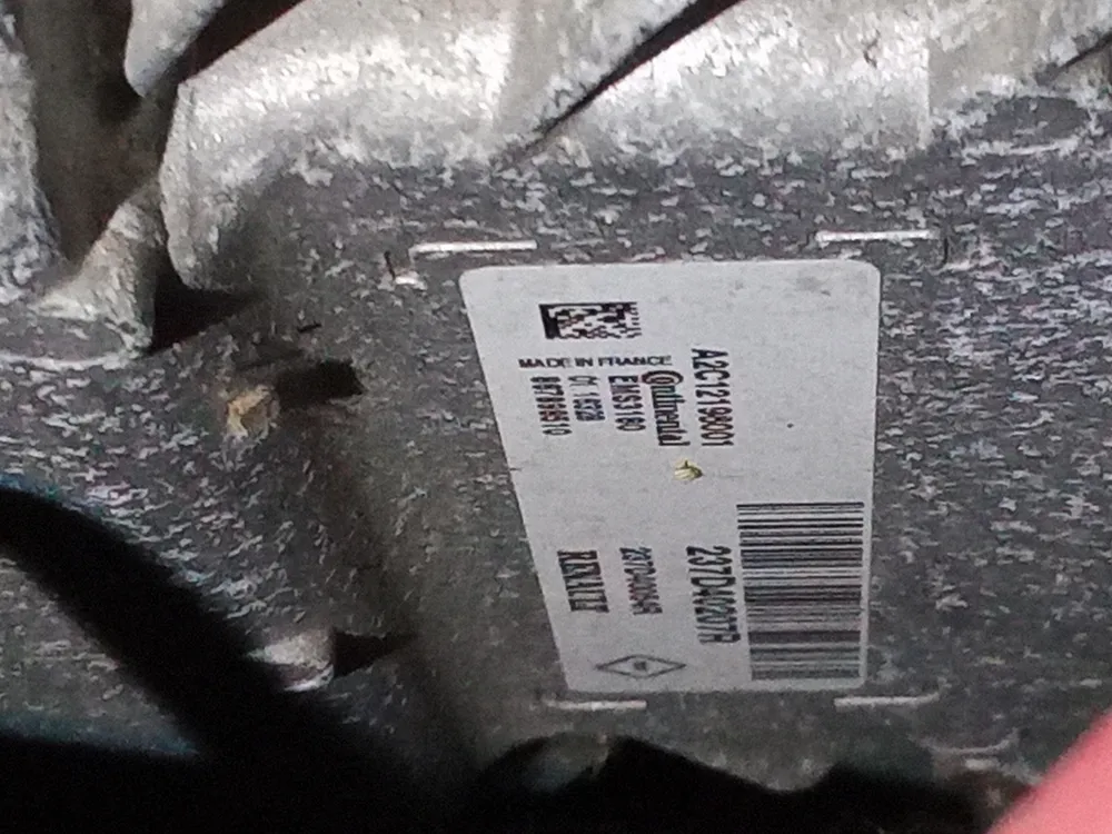 Centralina Motor / ECU