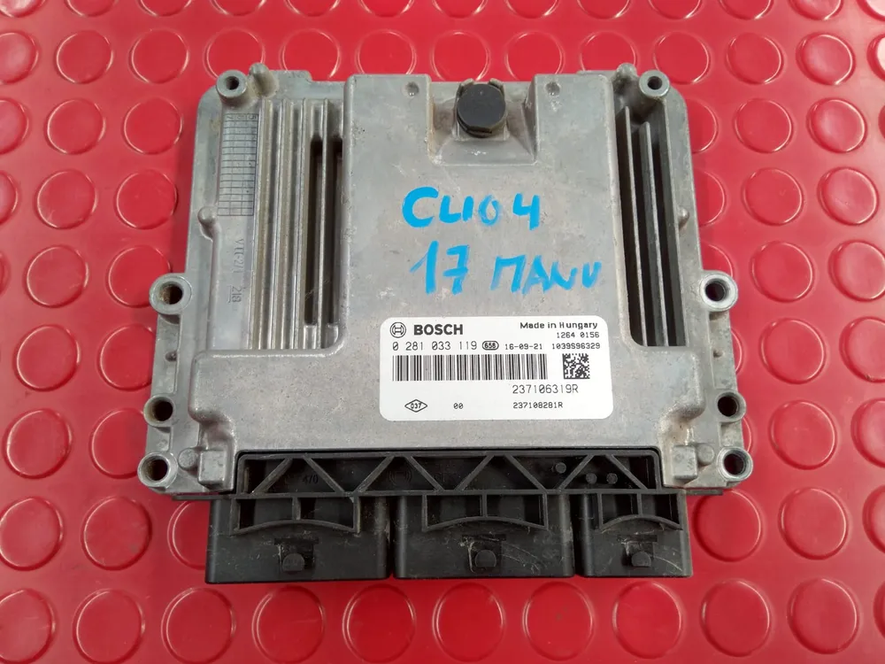 Centralina Motor / ECU