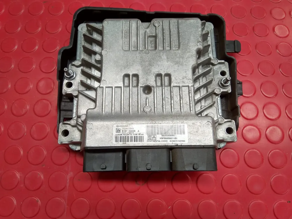 Centralina Motor / ECU