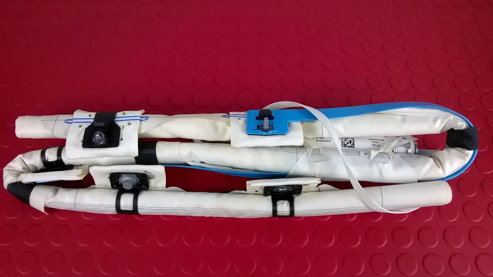 Airbag Cortina Direito