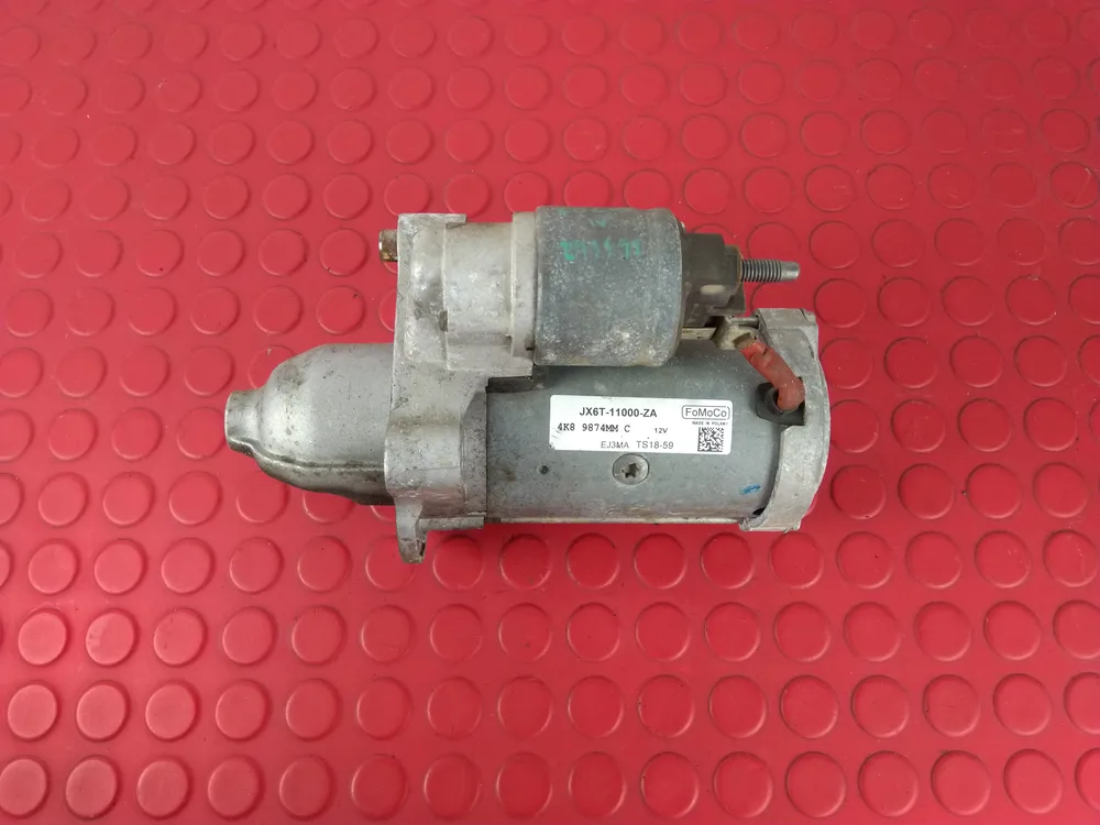 Motor de Arranque