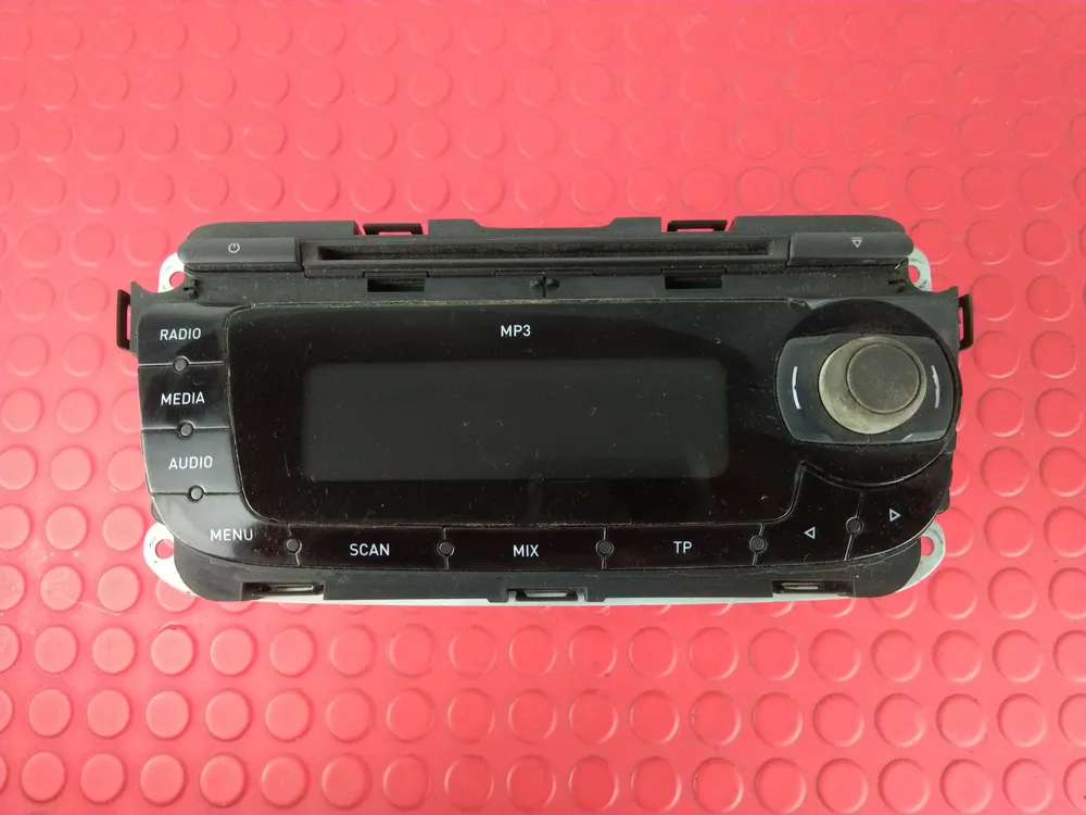 Rádio / Auto Rádio