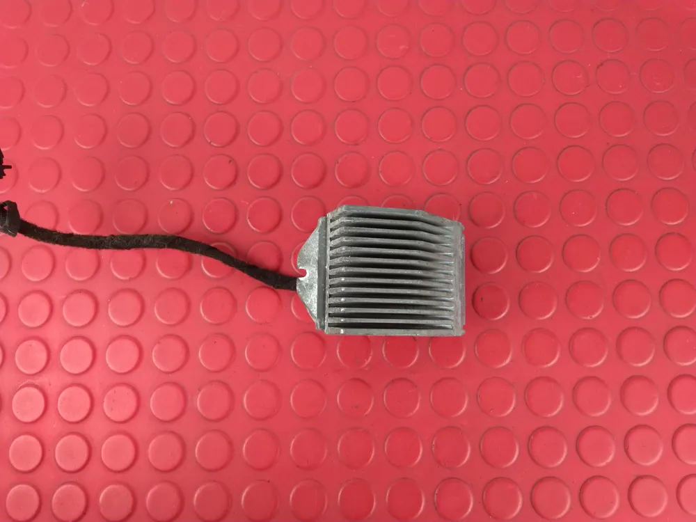 Resistência Ventilador Do Habitáculo