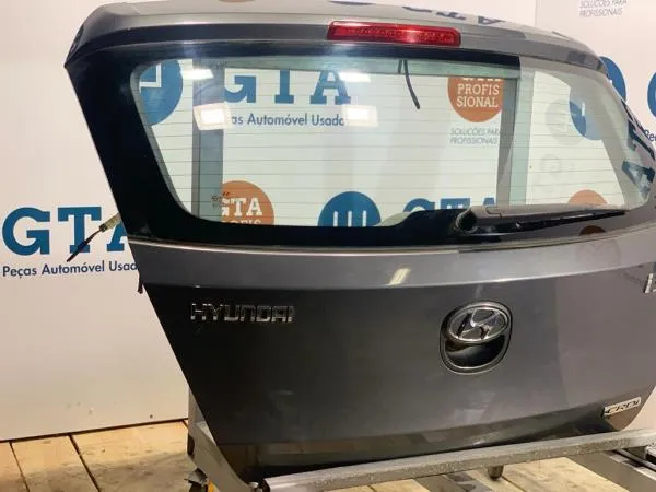 Tailgate / Trunk lid