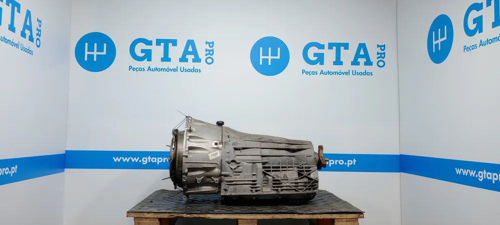 Caixa de Velocidades Automatica