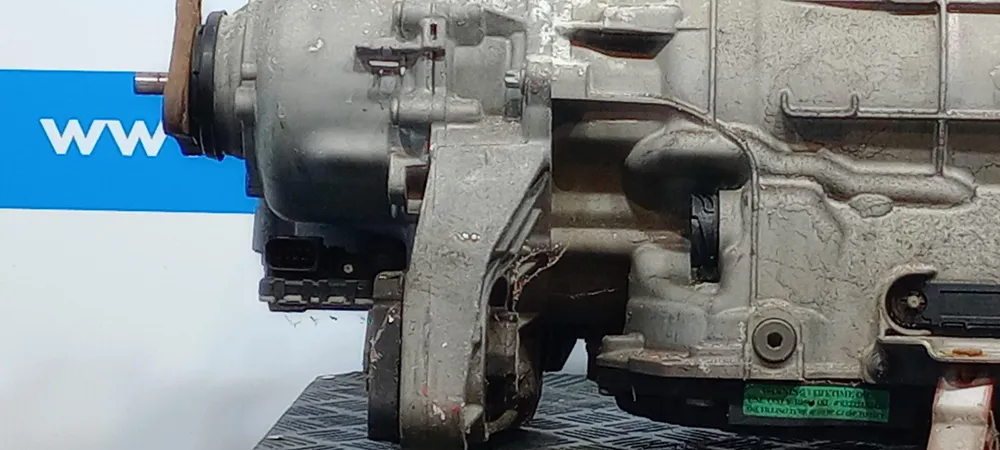 Caixa de Velocidades Automatica