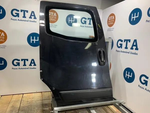 Porta Lateral Direita (Comercial C/Vidro)
