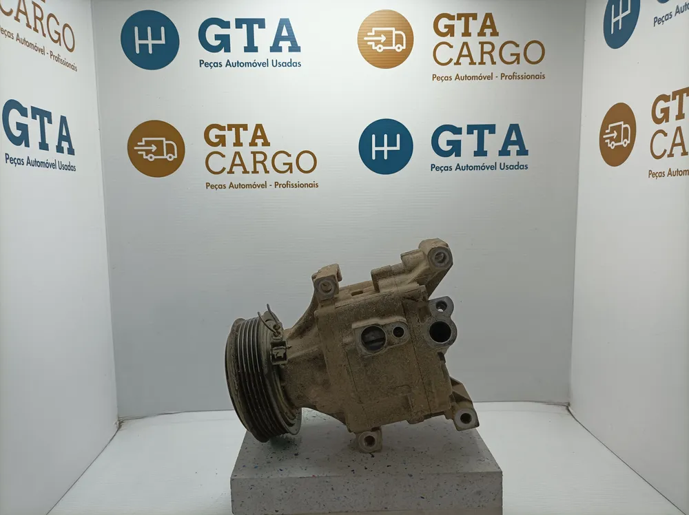 AC compressor
