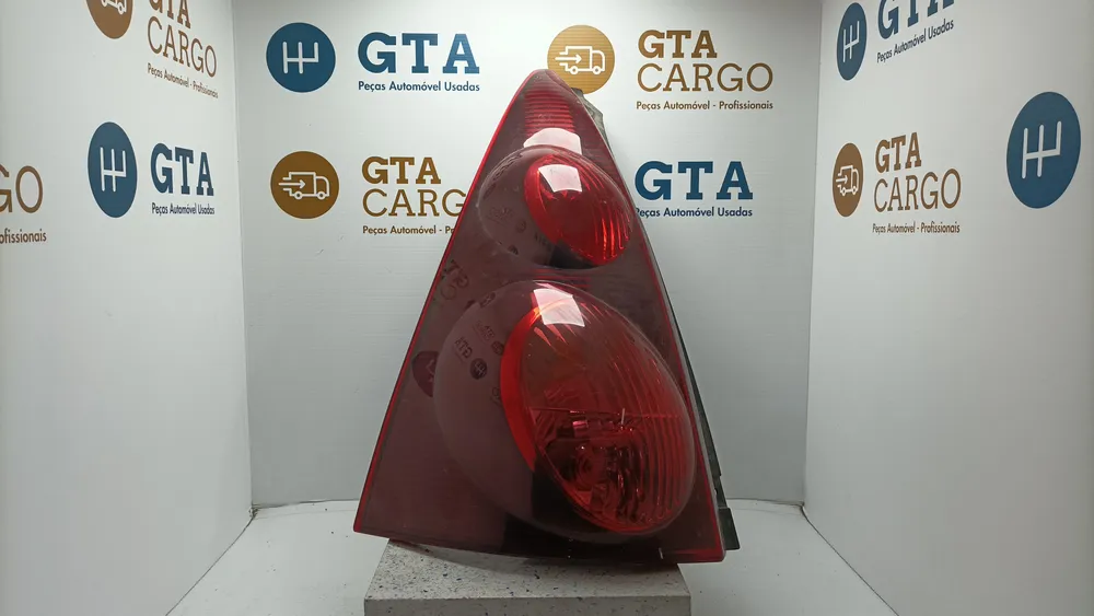 Left Tail light