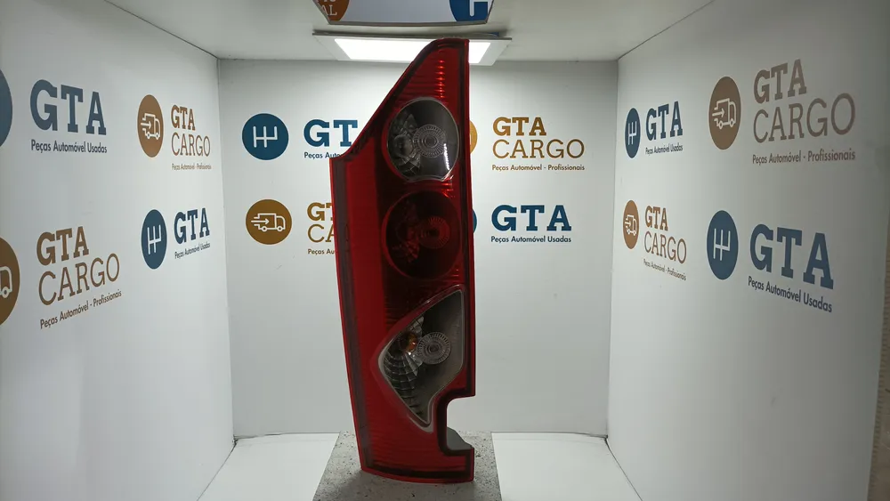 Left Tail light