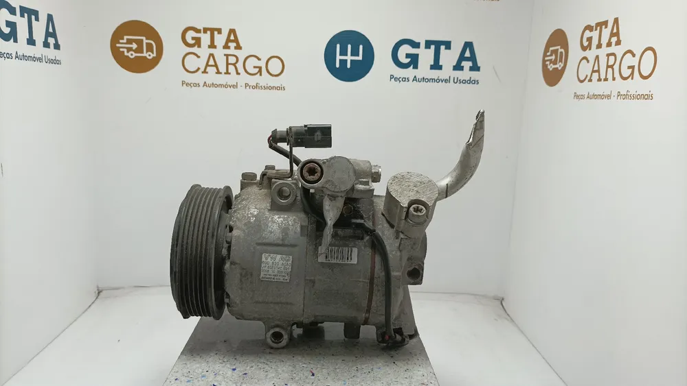 AC compressor